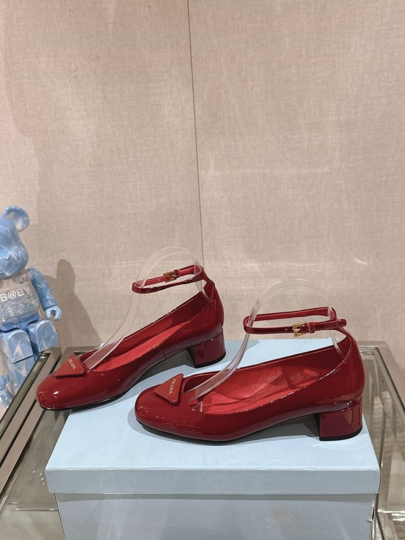 Prada Heeled Shoes